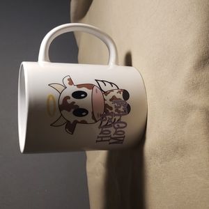 Holy Moo-ly Mug